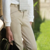 Equetech Junior Grip-Seat Jodhpurs