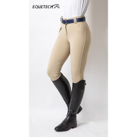 Equetech Womens Foxhunter Hybrid Breeches