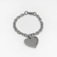 Equetech Love My Horse Bracelet