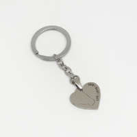 Equetech Snaffles Bit Keyring