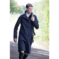 Equetech Unisex Adventurer Long Waterproof Coat