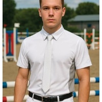 Equetech Mens Premier Competition Shirt