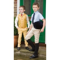 Equetech Junior Stretch Show Shirt (Long Sleeve)