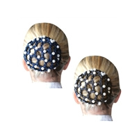 Equetech Bun Net - Pearl