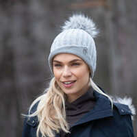 Equetech Prestwick Pom Knit Hat