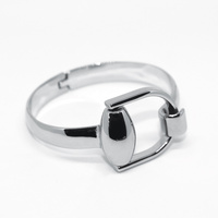 Equetech Snaffles Bit Bangle