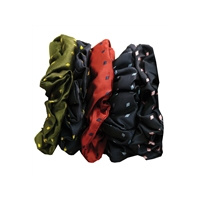 Equetech Hair Scrunchie - Diamond