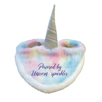 Starlight Unicorn Plush Horse Ear Bonnet