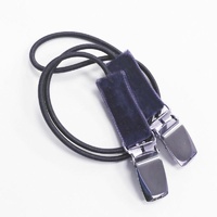 Equetech Horse Show Elastic Number Clips 