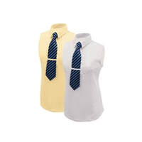 Equetech Hexatec Sleeveless Show Shirt