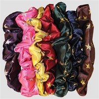Equetech Hair Scrunchie - Star