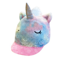 Childs Starlight Unicorn Novelty Hat Cover