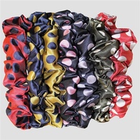 Equetech Hair Scrunchie - Uber Spot