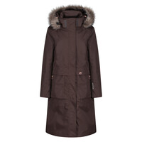 Equetech Solstice Waterproof Parka Coat - Aspen