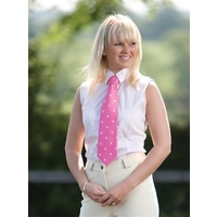 Equetech Sleeveless Stretch Show Shirt