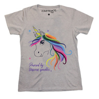 Equetech Childs Unicorn Tee Shirt