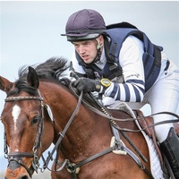 Equetech Mens Custom Cross Country Shirt - 150gsm Airflow