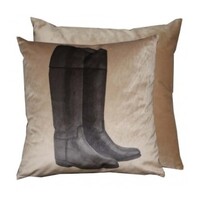 Grays of Shenstone Riding Boots Cushion