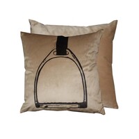 Grays of Shenstone Stirrup Boots Cushion