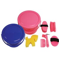 Showmaster Grooming Kit Bucket