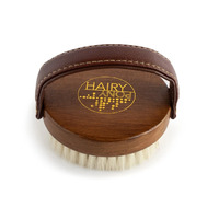 Hairy Pony Face Brush 