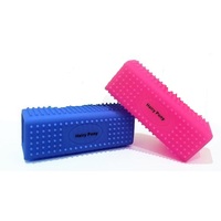 Hairy Pony Grooming Block