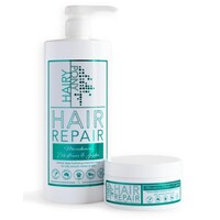 Hairy Pony Hair Repair