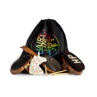 Hairy Pony Brush Kids Kit