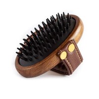 Hairy Pony Mini Rubber Brush