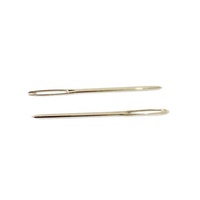 Hairy Pony Stainless Steel Plaiting Needles