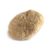 Hairy Pony Merino Wool Polishing Mitt