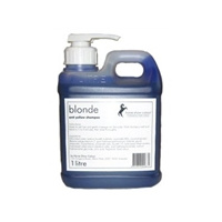 HSC Anti Yellow Shampoo 1L