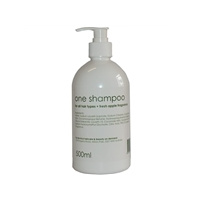 One Shampoo 500ml