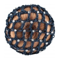 Horka Hair Net with Strass Stones