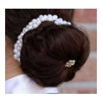 Horka Hair Elastic - Pearl