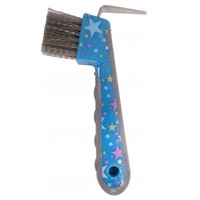 Horka Star Hoof Pick with Brush