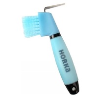 Horka Gel Hoof Pick with Brush