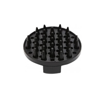 Horka Rubber Massage Comb