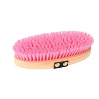 Horka Soft Bristle Wooden Body Brush