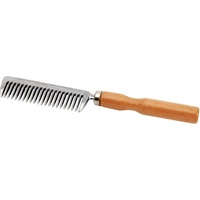 Horka Wood Mane Comb 