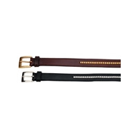 Horka Clincher Leather Belt