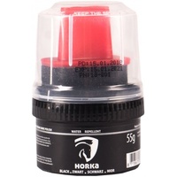 Horka Shoe Polish Cream Black