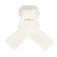 Horka Plain Cotton Stock Pre Tied