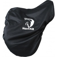 Horka Logo Saddle Cover