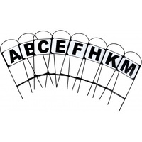 Horka Dressage Markers (8)