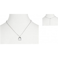 Horka Stirrup Necklace