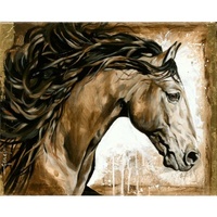 Horka Elise Genest Greeting Cards