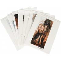 Horka Elise Genest Card Set