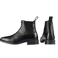 Horka Ostrich Jodhpur Boot