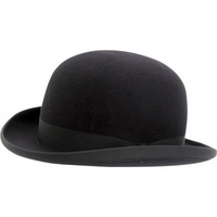 Horka Hairfelt Bowler Hat